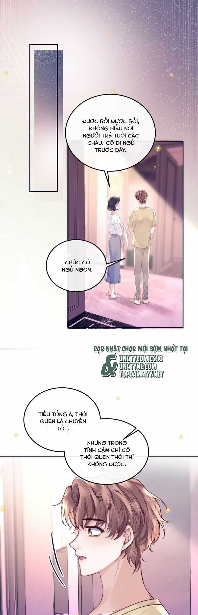 Tổng Tài Định Chế Tư Nhân Chapter 114 trang 10