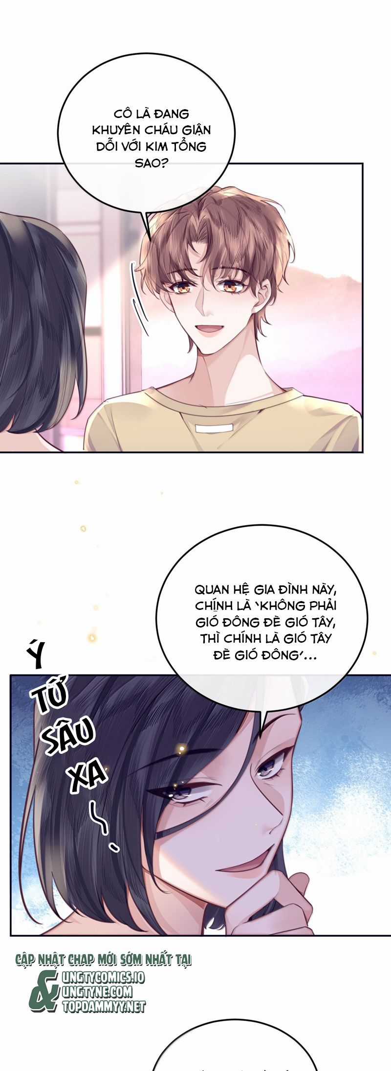 Tổng Tài Định Chế Tư Nhân Chapter 114 trang 13