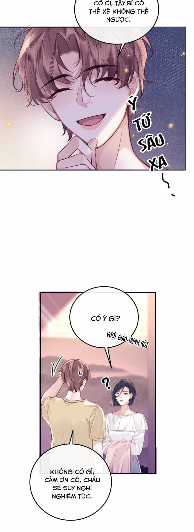 Tổng Tài Định Chế Tư Nhân Chapter 114 trang 14