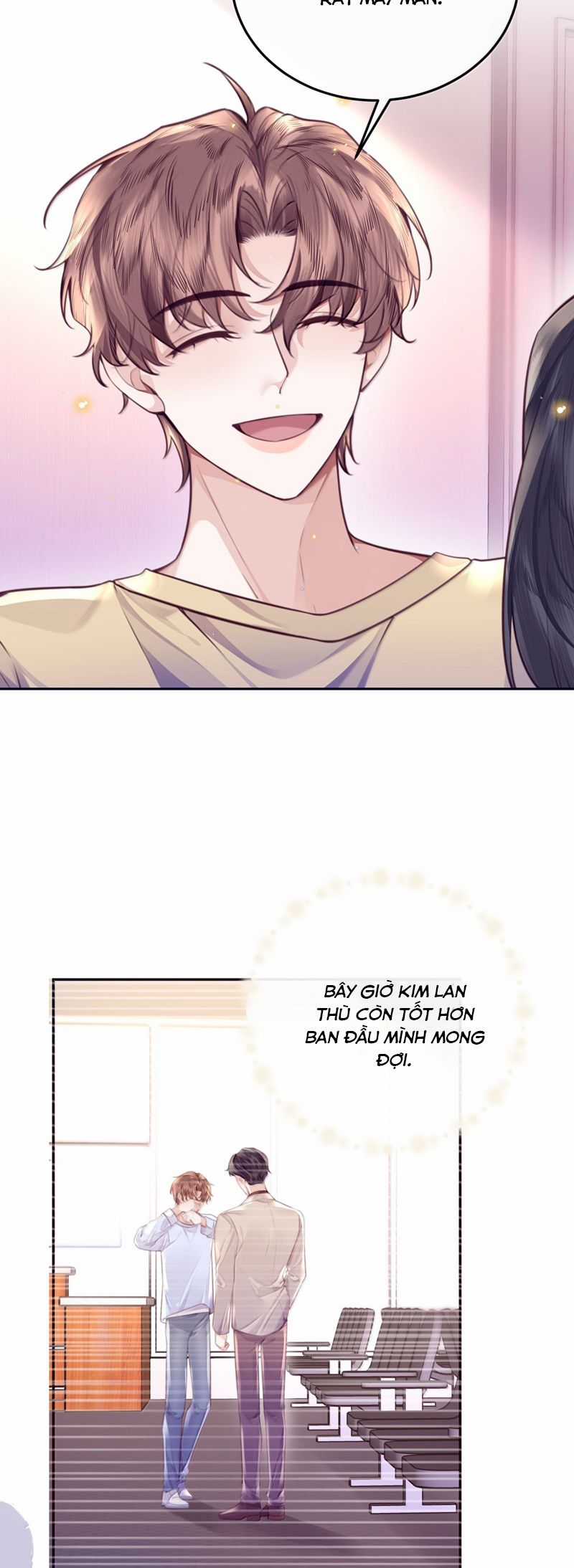 Tổng Tài Định Chế Tư Nhân Chapter 114 trang 18