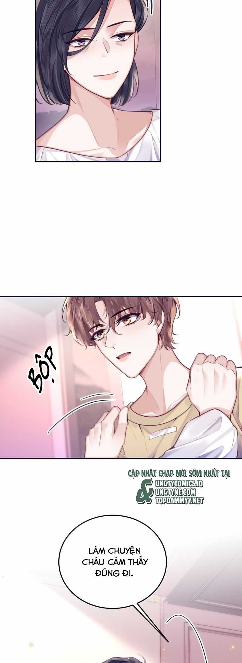 Tổng Tài Định Chế Tư Nhân Chapter 114 trang 21