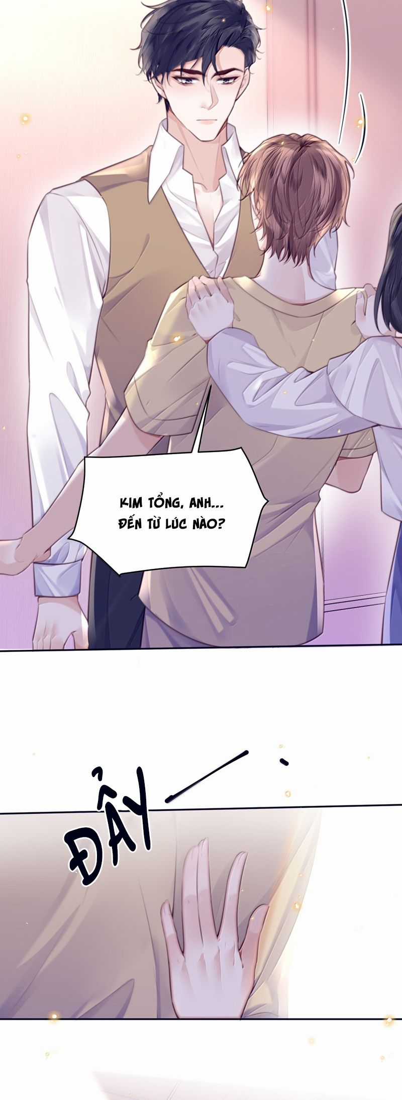 Tổng Tài Định Chế Tư Nhân Chapter 114 trang 22