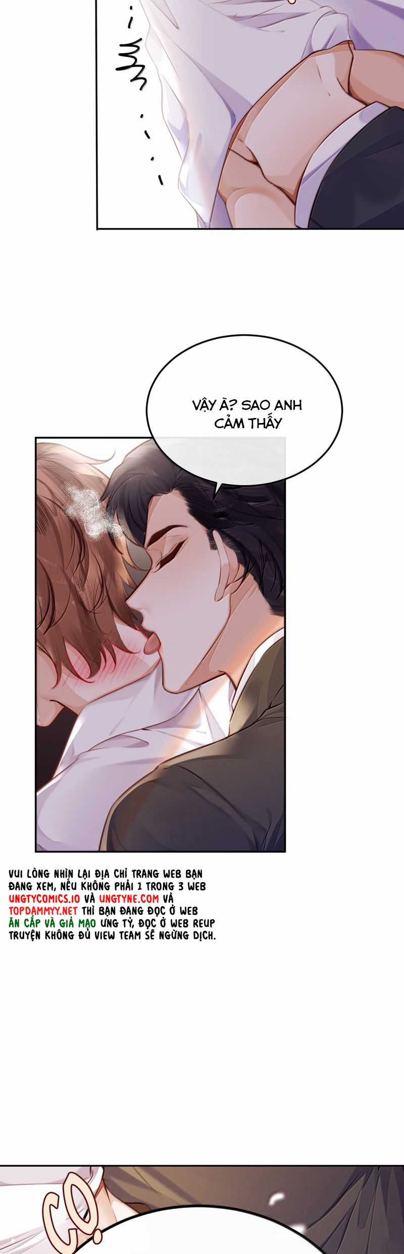 Tổng Tài Định Chế Tư Nhân Chapter 114 trang 4