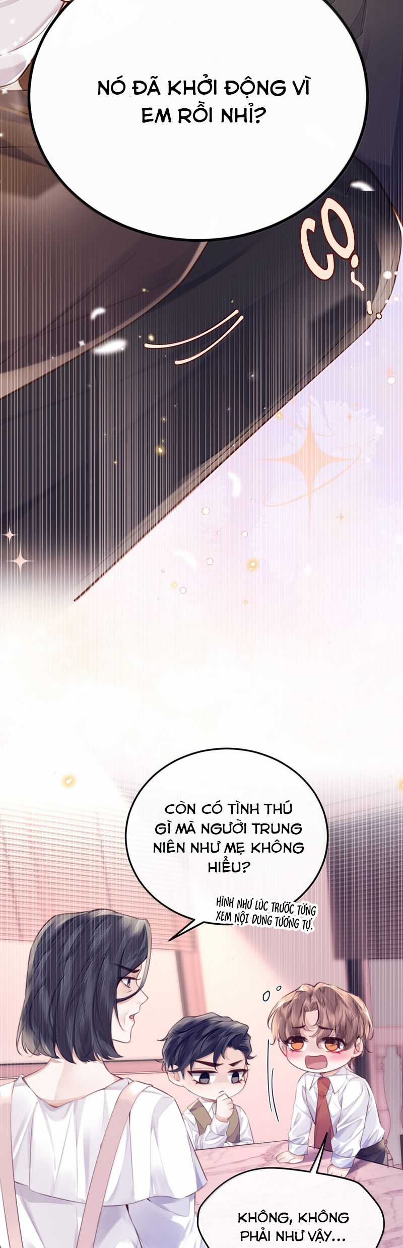 Tổng Tài Định Chế Tư Nhân Chapter 114 trang 5