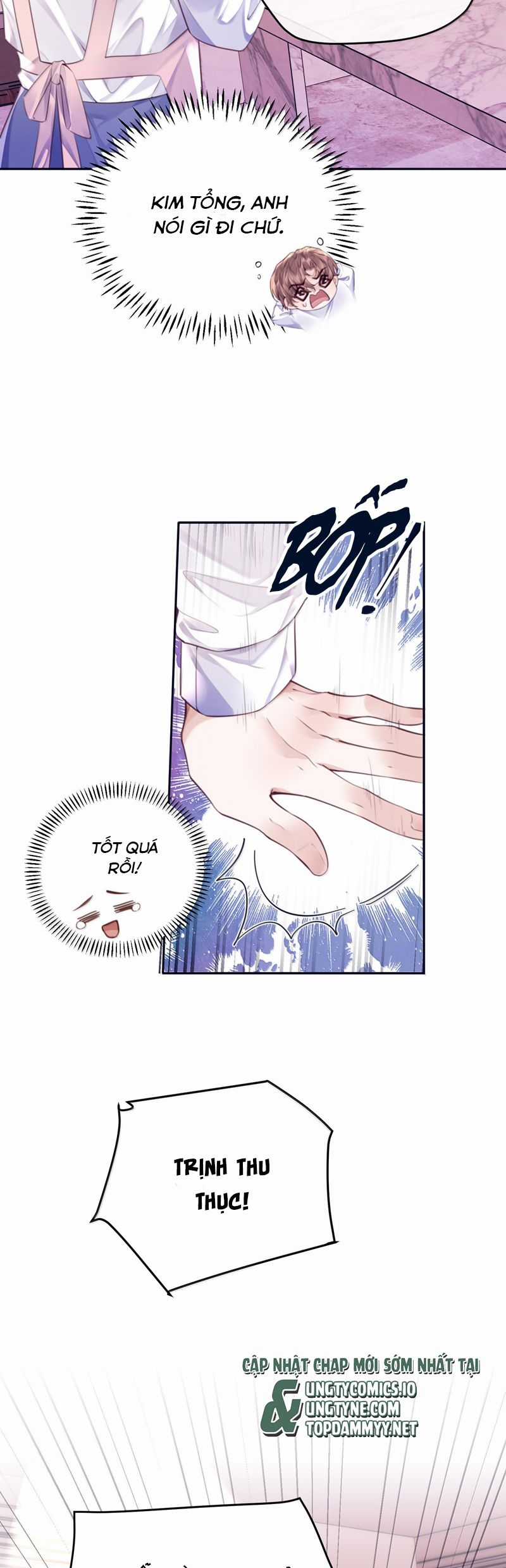 Tổng Tài Định Chế Tư Nhân Chapter 114 trang 6