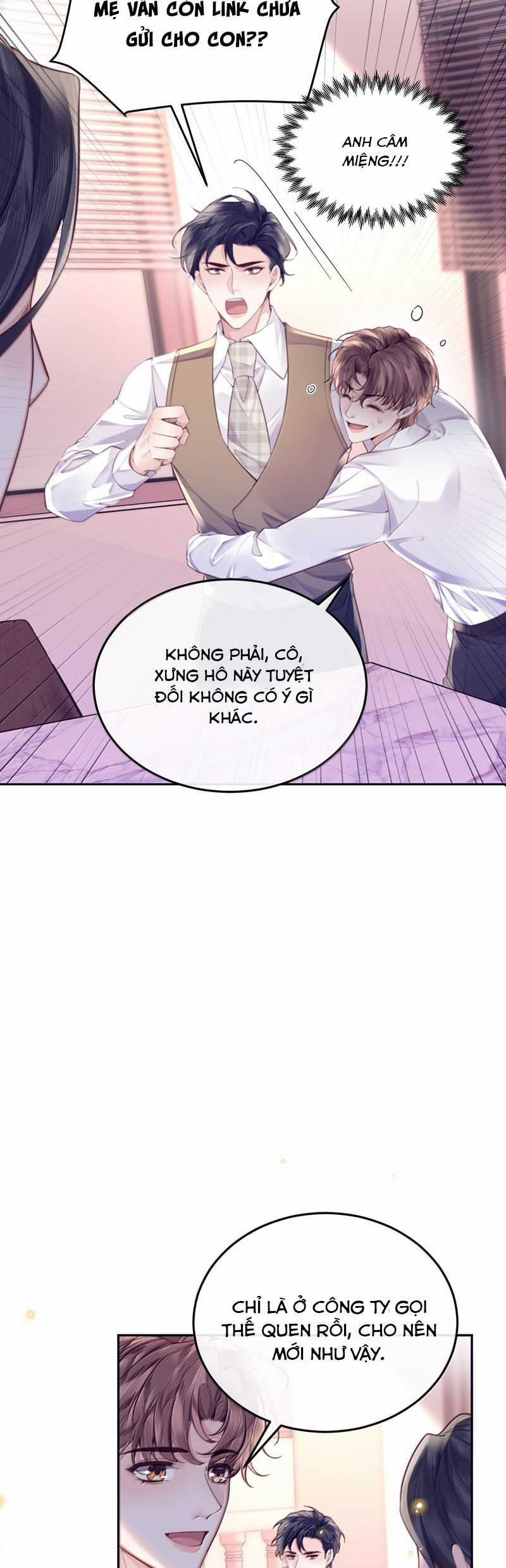 Tổng Tài Định Chế Tư Nhân Chapter 114 trang 7