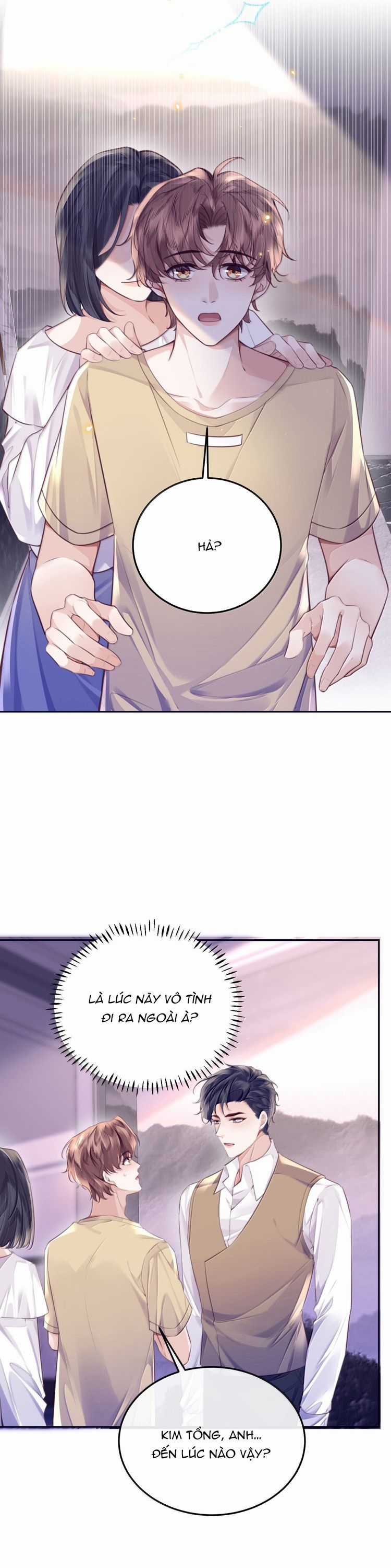 Tổng Tài Định Chế Tư Nhân Chapter 115 trang 12