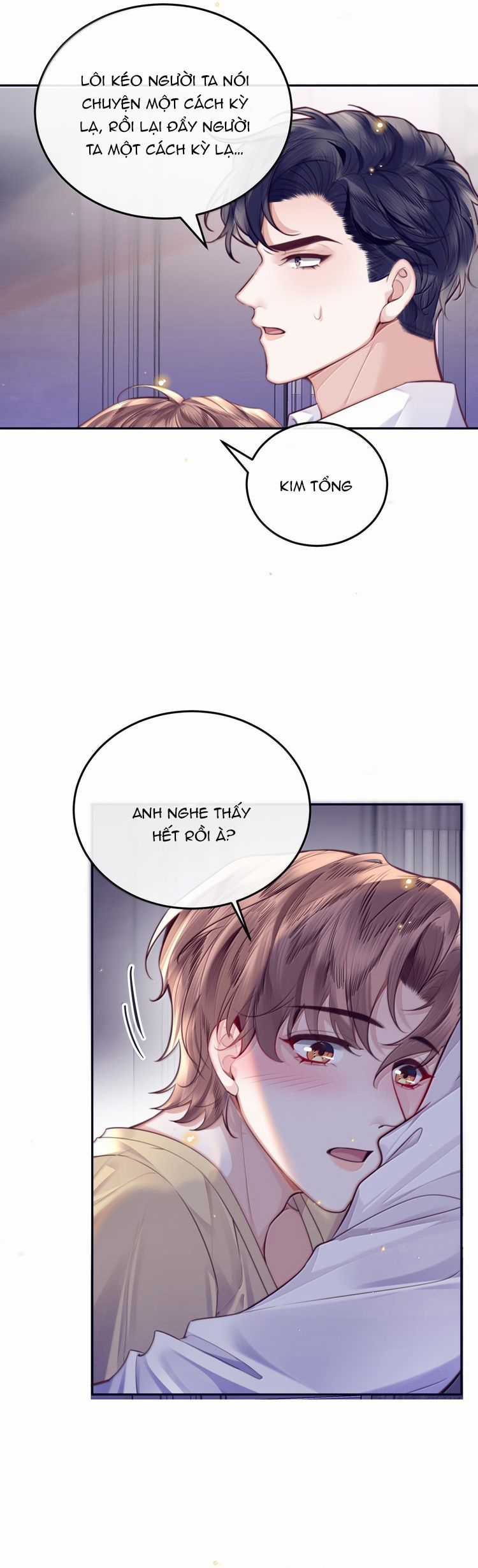 Tổng Tài Định Chế Tư Nhân Chapter 115 trang 15