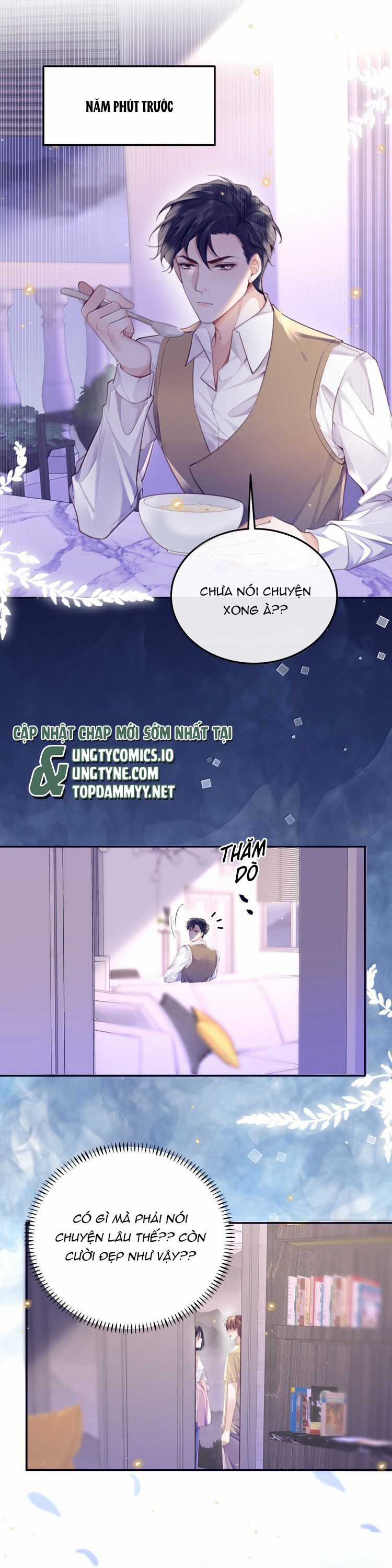 Tổng Tài Định Chế Tư Nhân Chapter 115 trang 2