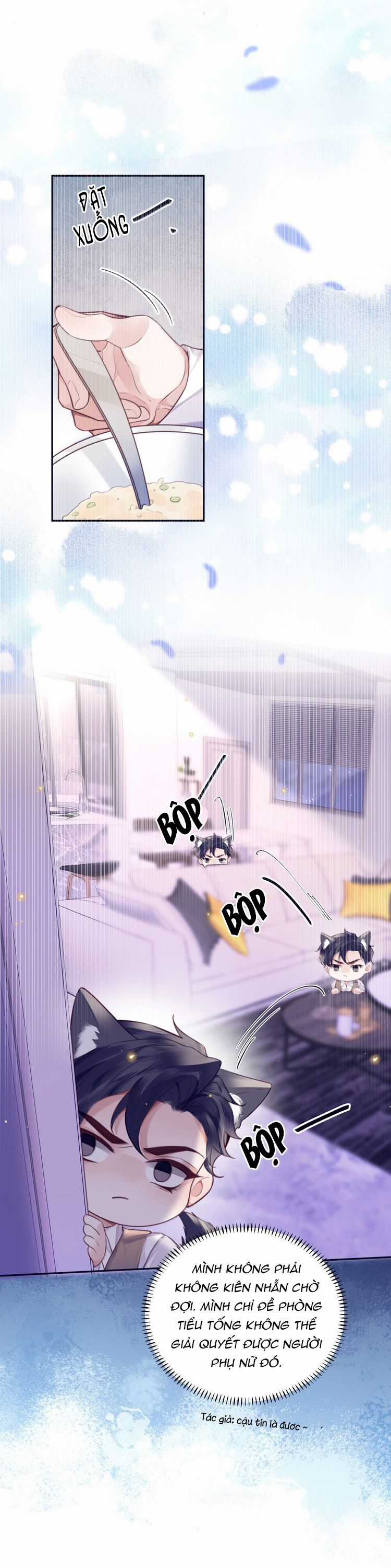 Tổng Tài Định Chế Tư Nhân Chapter 115 trang 3