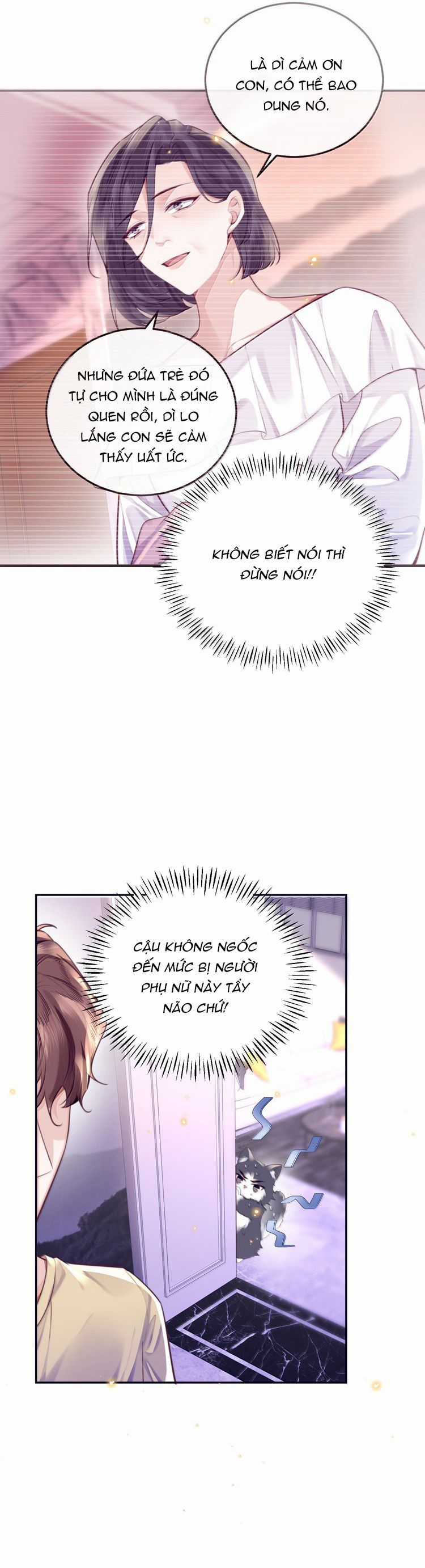 Tổng Tài Định Chế Tư Nhân Chapter 115 trang 5