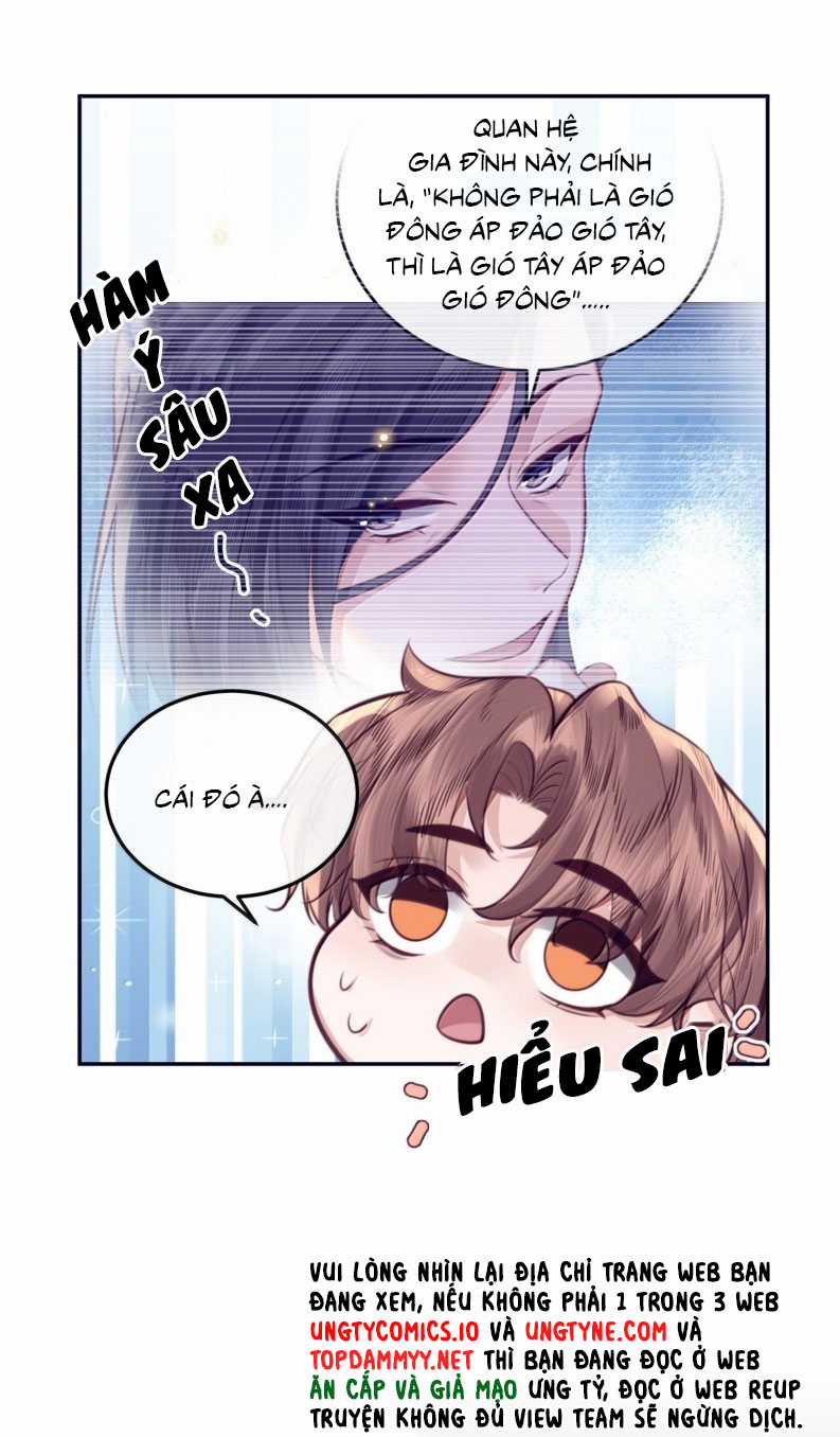 Tổng Tài Định Chế Tư Nhân Chapter 116 trang 10