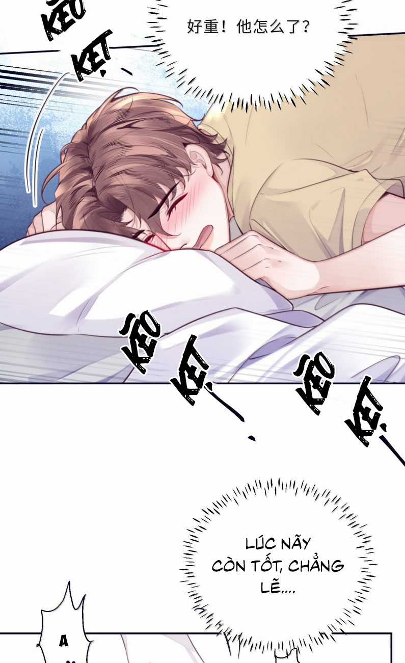 Tổng Tài Định Chế Tư Nhân Chapter 116 trang 18