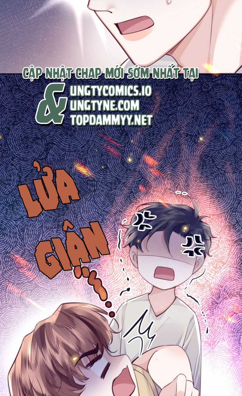 Tổng Tài Định Chế Tư Nhân Chapter 116 trang 21