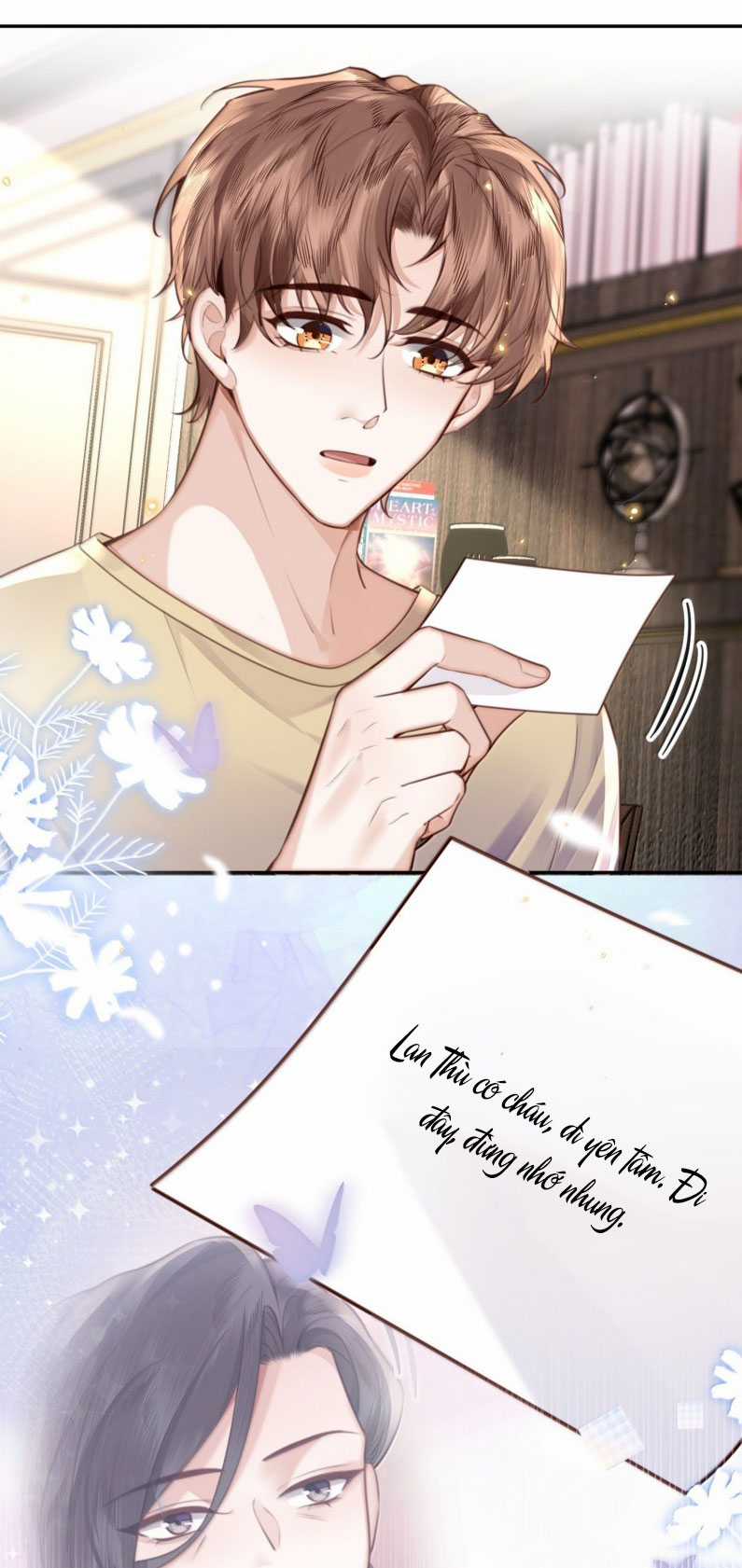 Tổng Tài Định Chế Tư Nhân Chapter 116 trang 27