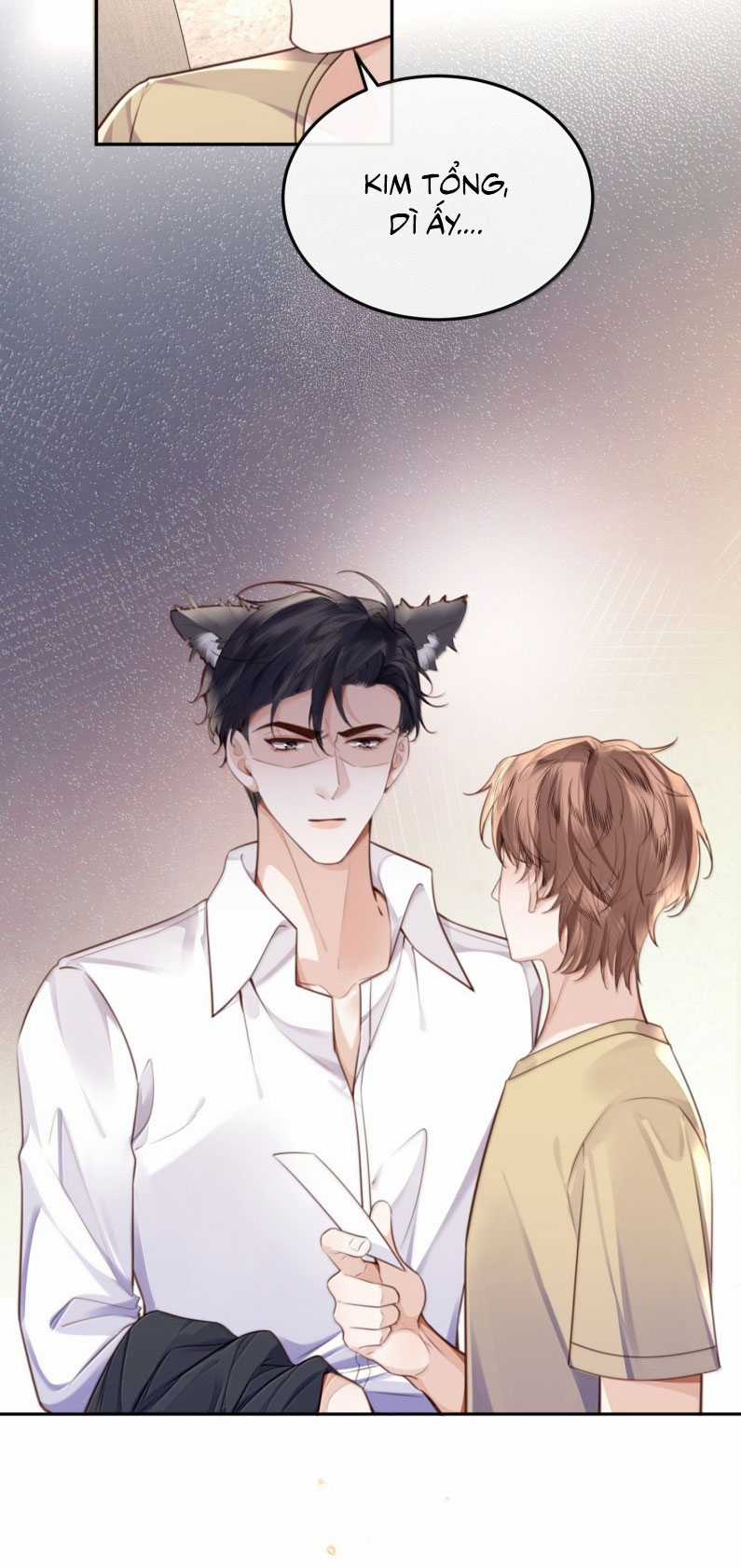 Tổng Tài Định Chế Tư Nhân Chapter 116 trang 29