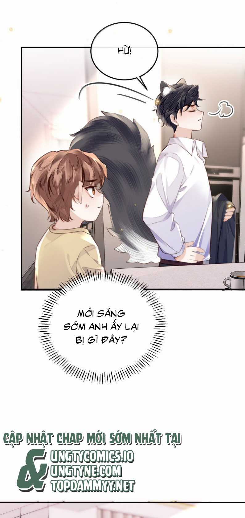 Tổng Tài Định Chế Tư Nhân Chapter 116 trang 30