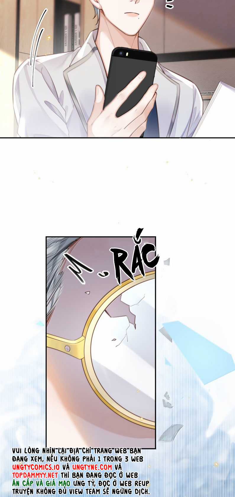 Tổng Tài Định Chế Tư Nhân Chapter 116 trang 33