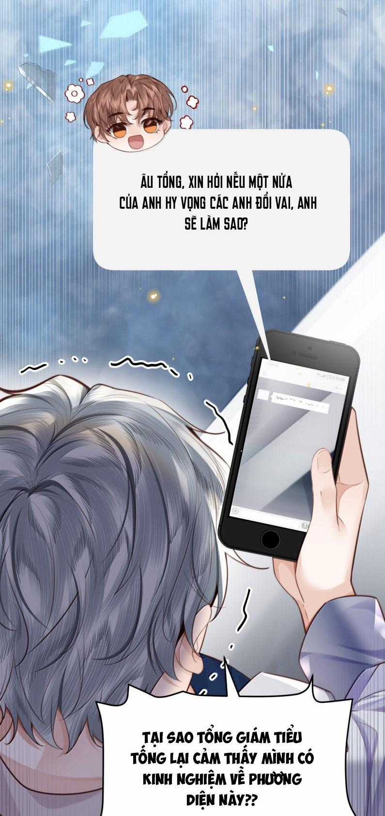 Tổng Tài Định Chế Tư Nhân Chapter 116 trang 34