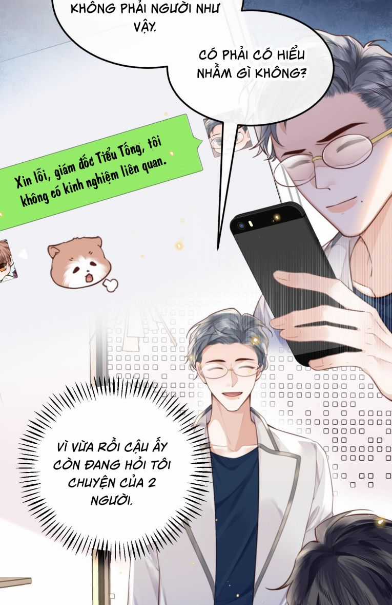 Tổng Tài Định Chế Tư Nhân Chapter 117 trang 10