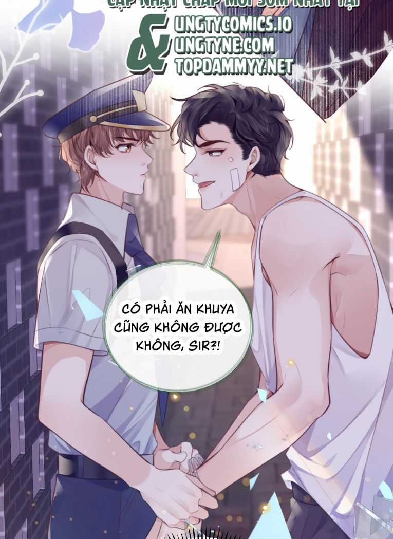 Tổng Tài Định Chế Tư Nhân Chapter 117 trang 16
