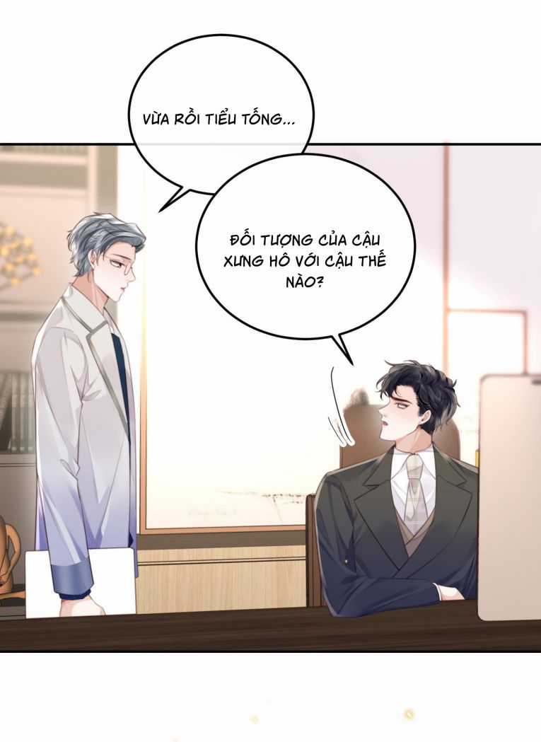 Tổng Tài Định Chế Tư Nhân Chapter 117 trang 20