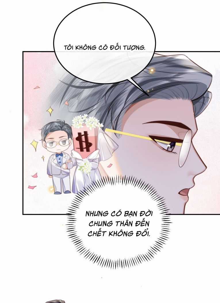 Tổng Tài Định Chế Tư Nhân Chapter 117 trang 21