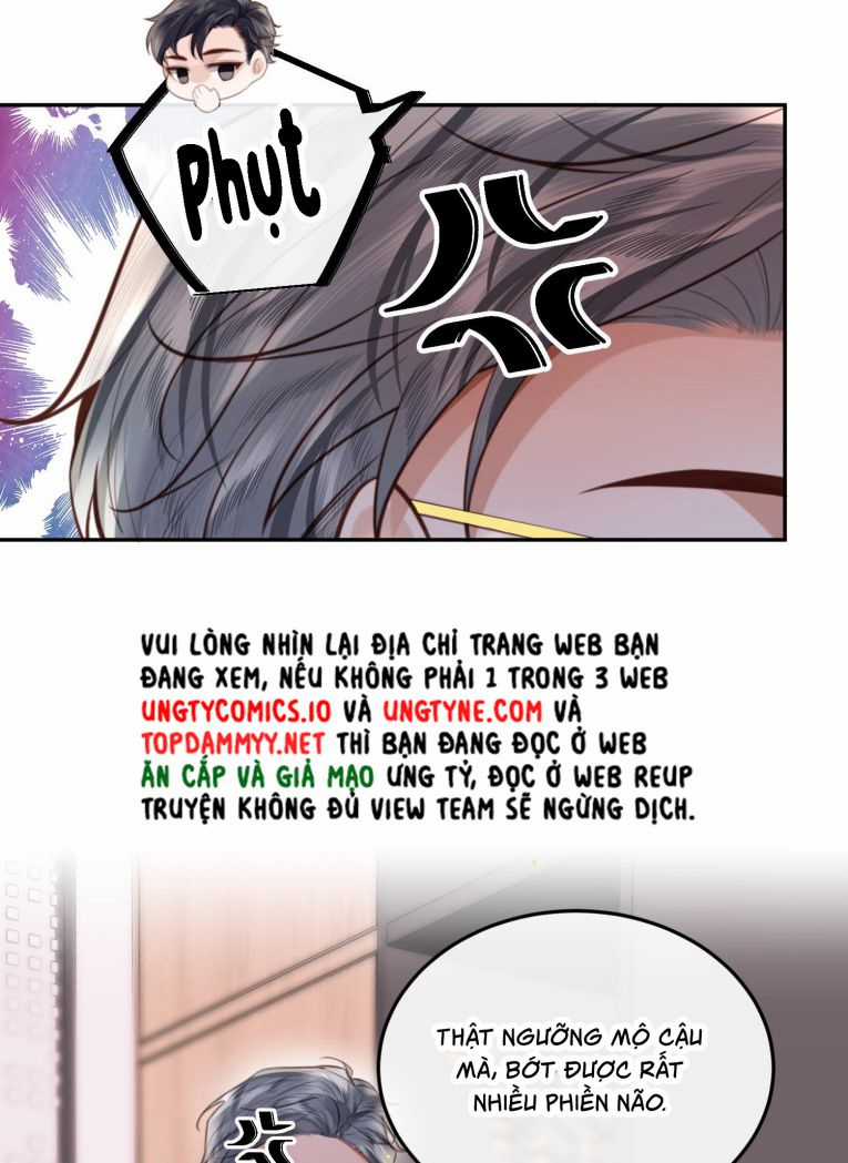 Tổng Tài Định Chế Tư Nhân Chapter 117 trang 22