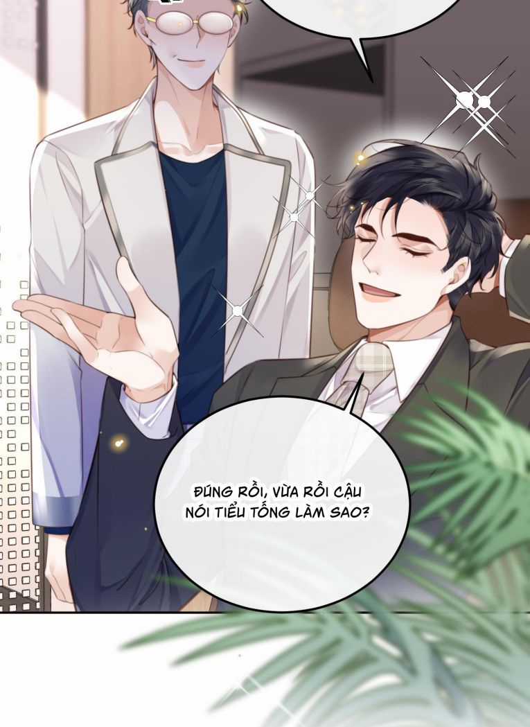 Tổng Tài Định Chế Tư Nhân Chapter 117 trang 23
