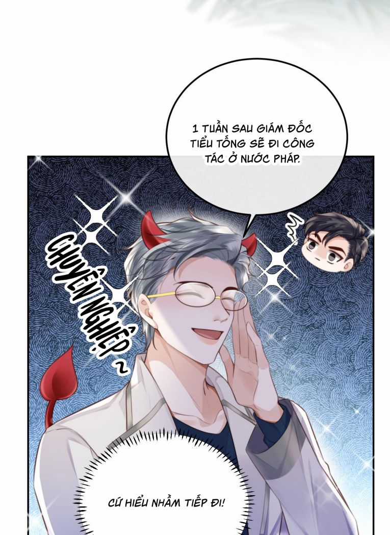 Tổng Tài Định Chế Tư Nhân Chapter 117 trang 24