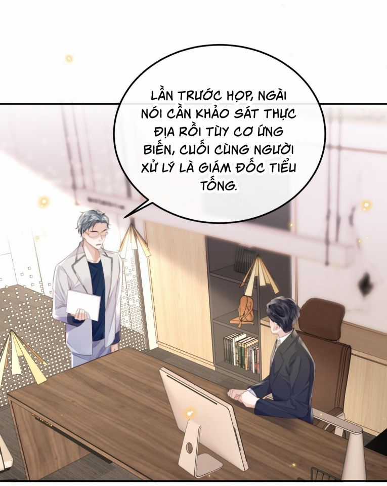 Tổng Tài Định Chế Tư Nhân Chapter 117 trang 26