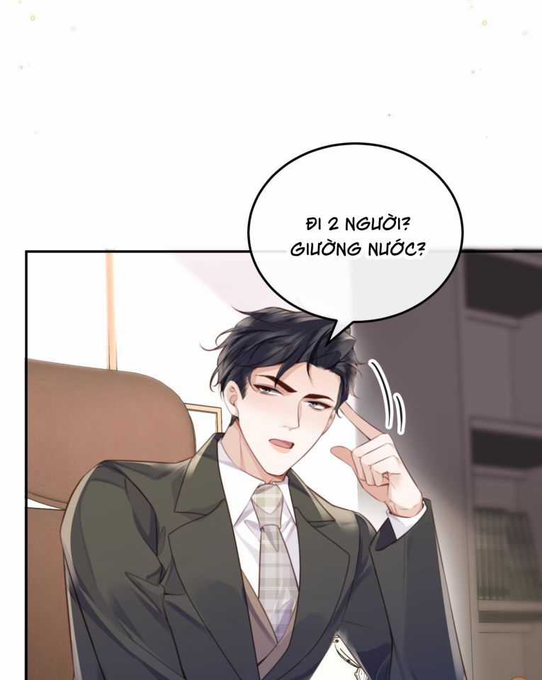 Tổng Tài Định Chế Tư Nhân Chapter 117 trang 27