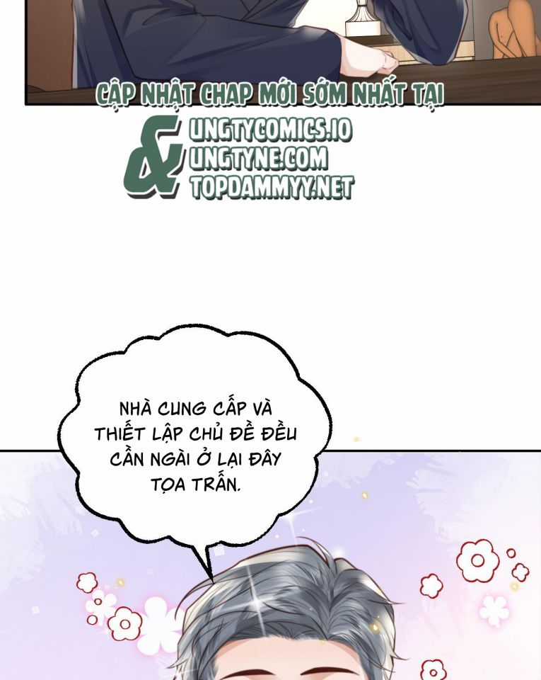 Tổng Tài Định Chế Tư Nhân Chapter 117 trang 28