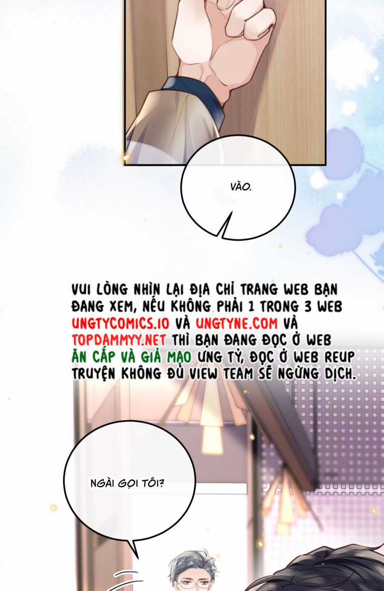 Tổng Tài Định Chế Tư Nhân Chapter 117 trang 3
