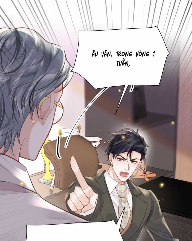 Tổng Tài Định Chế Tư Nhân Chapter 117 trang 32