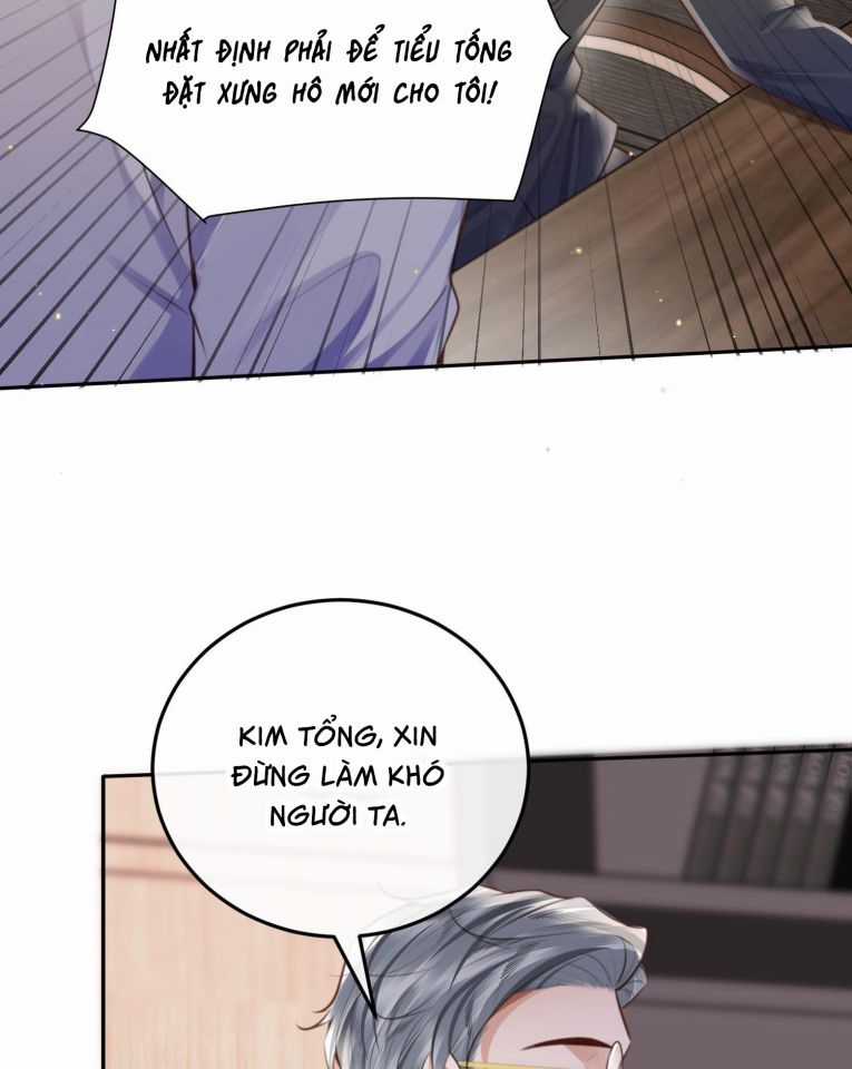 Tổng Tài Định Chế Tư Nhân Chapter 117 trang 33