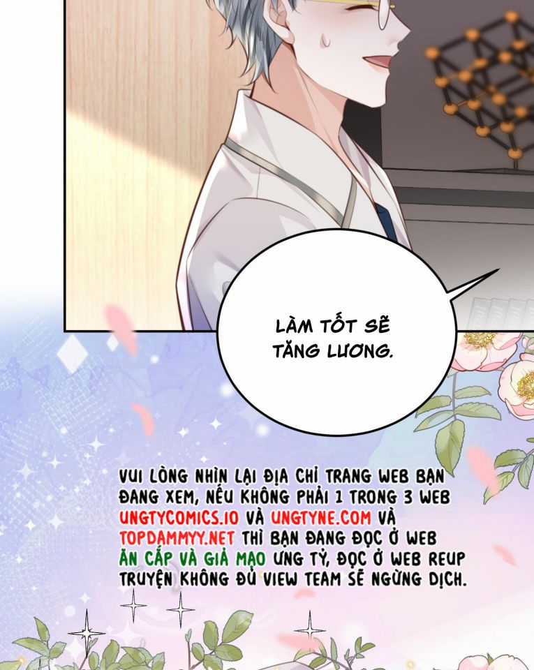 Tổng Tài Định Chế Tư Nhân Chapter 117 trang 34