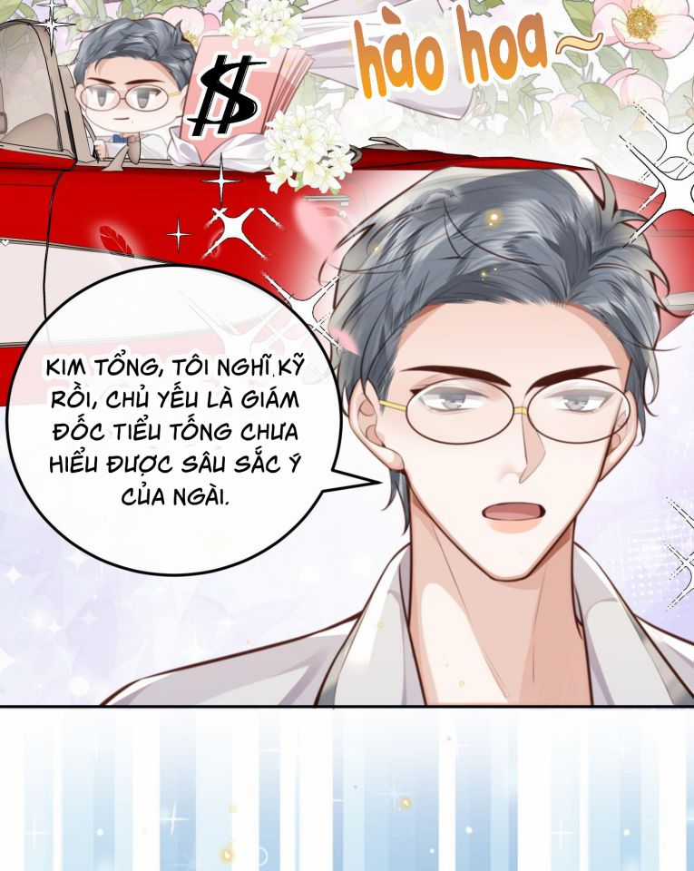 Tổng Tài Định Chế Tư Nhân Chapter 117 trang 35