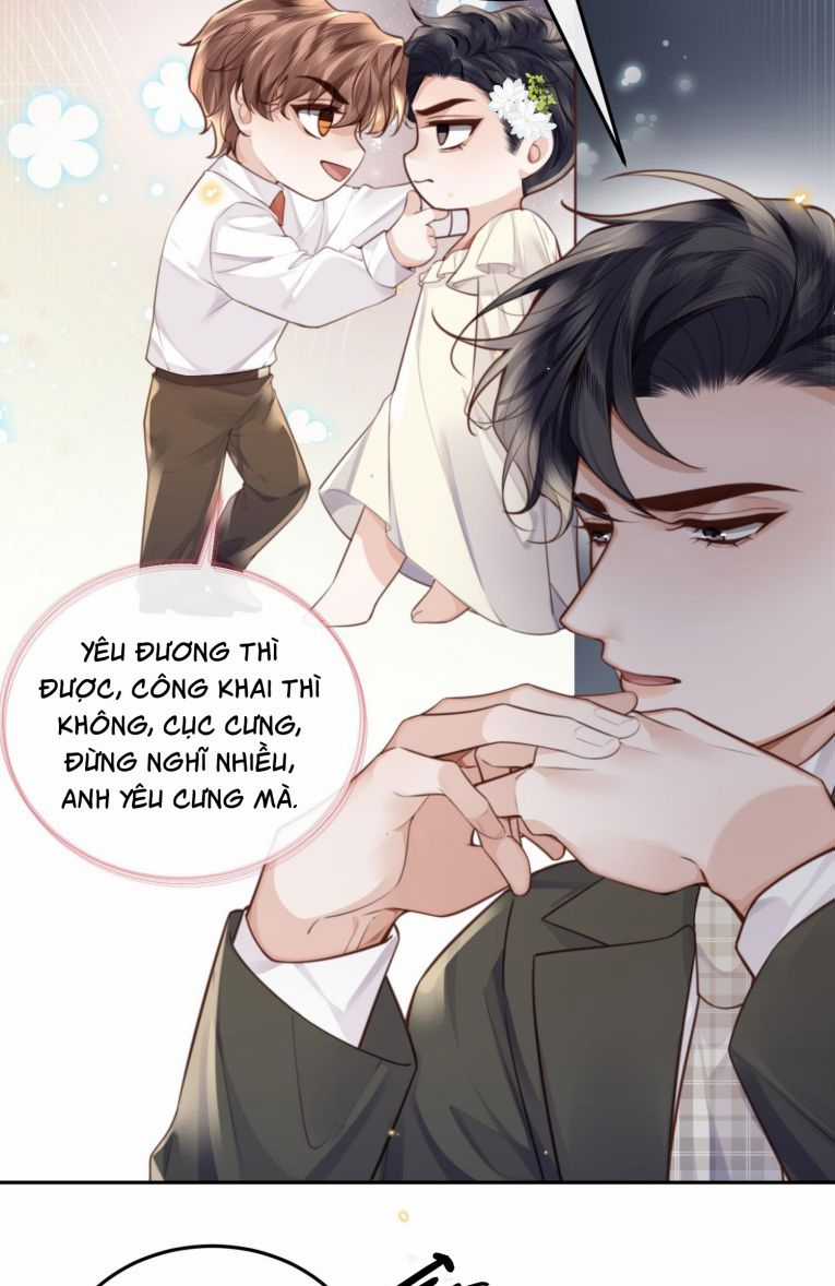 Tổng Tài Định Chế Tư Nhân Chapter 117 trang 8