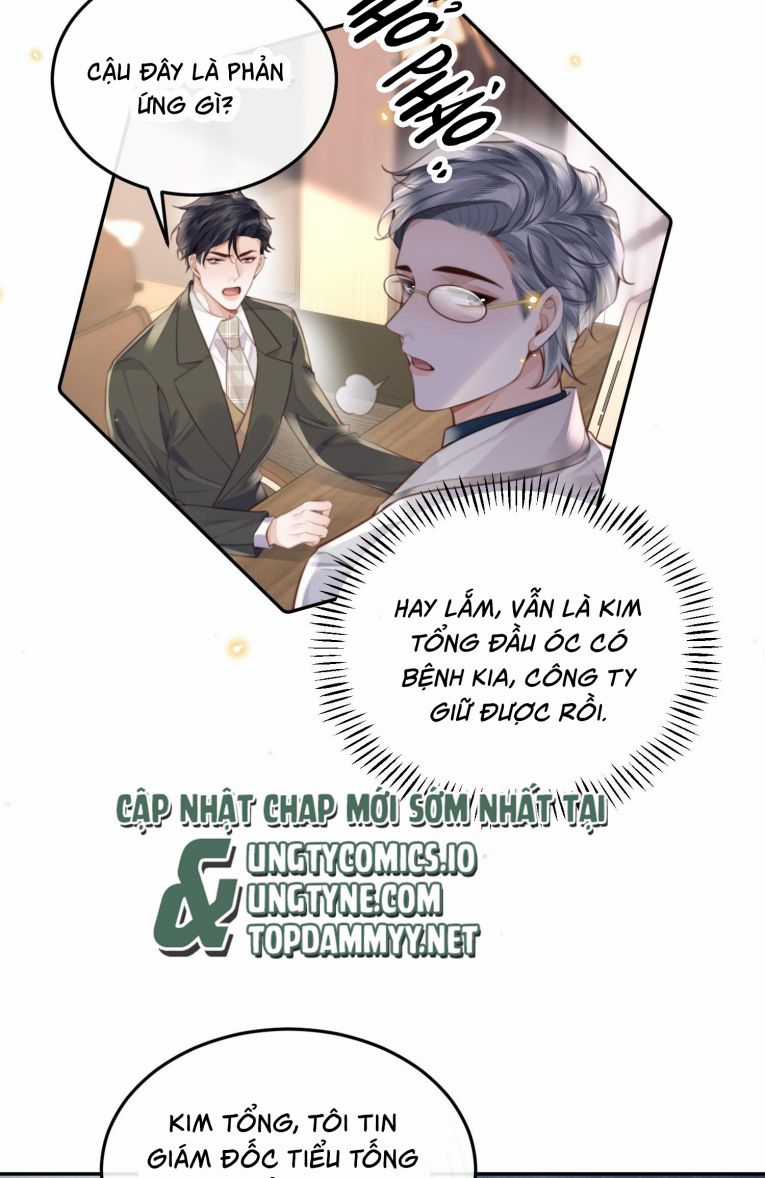 Tổng Tài Định Chế Tư Nhân Chapter 117 trang 9