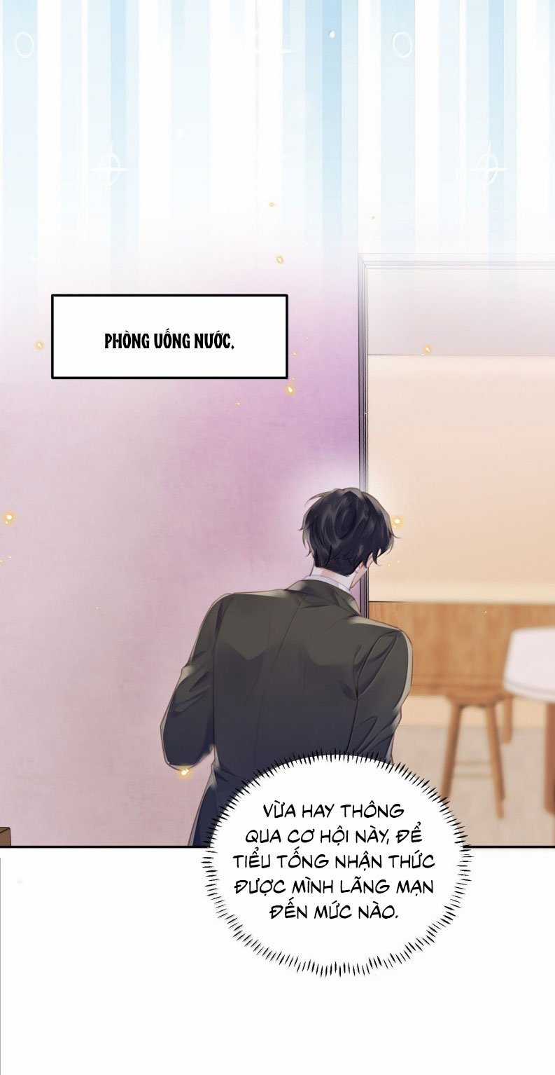 Tổng Tài Định Chế Tư Nhân Chapter 118 trang 10