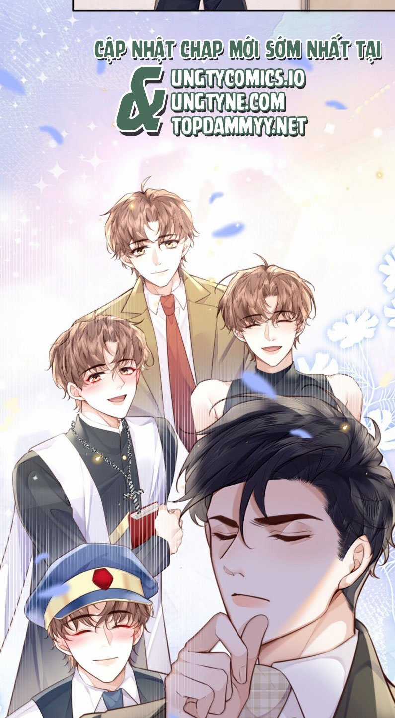 Tổng Tài Định Chế Tư Nhân Chapter 118 trang 17