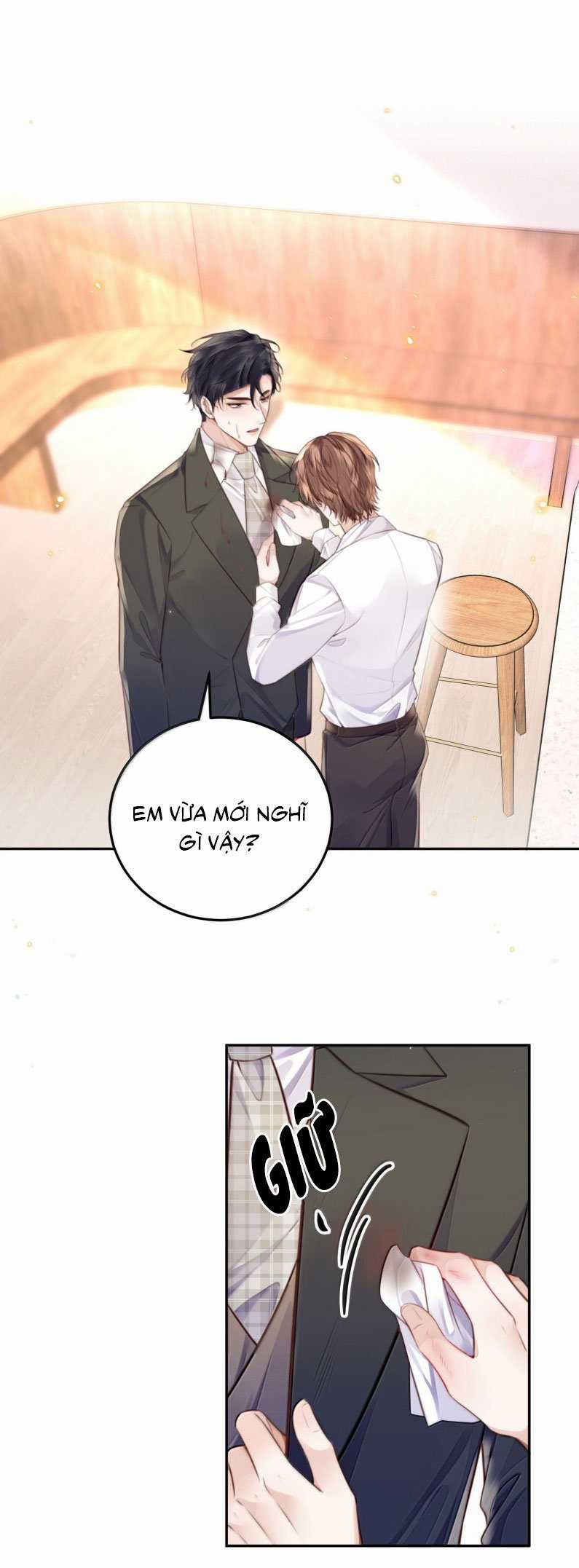 Tổng Tài Định Chế Tư Nhân Chapter 118 trang 22