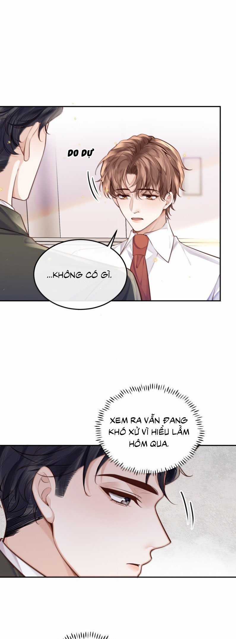 Tổng Tài Định Chế Tư Nhân Chapter 118 trang 23