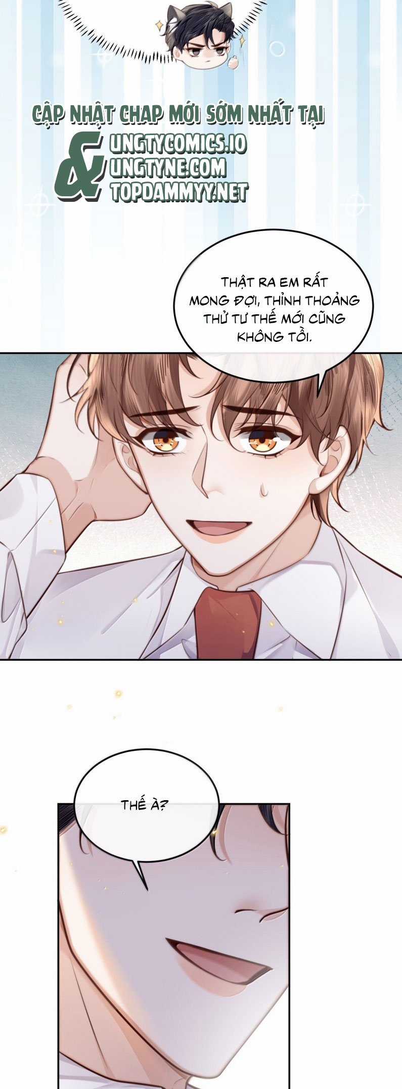 Tổng Tài Định Chế Tư Nhân Chapter 118 trang 28