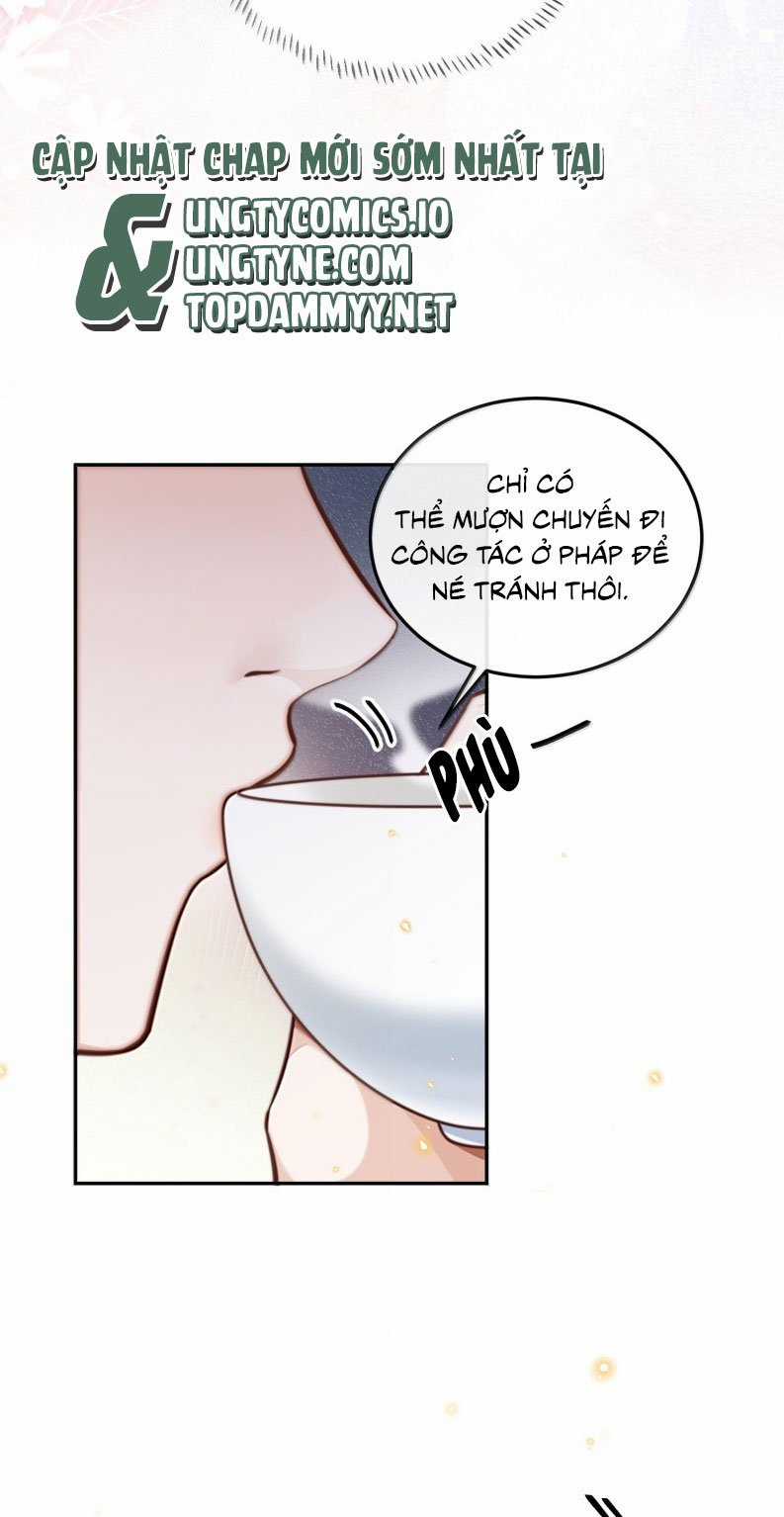 Tổng Tài Định Chế Tư Nhân Chapter 118 trang 3