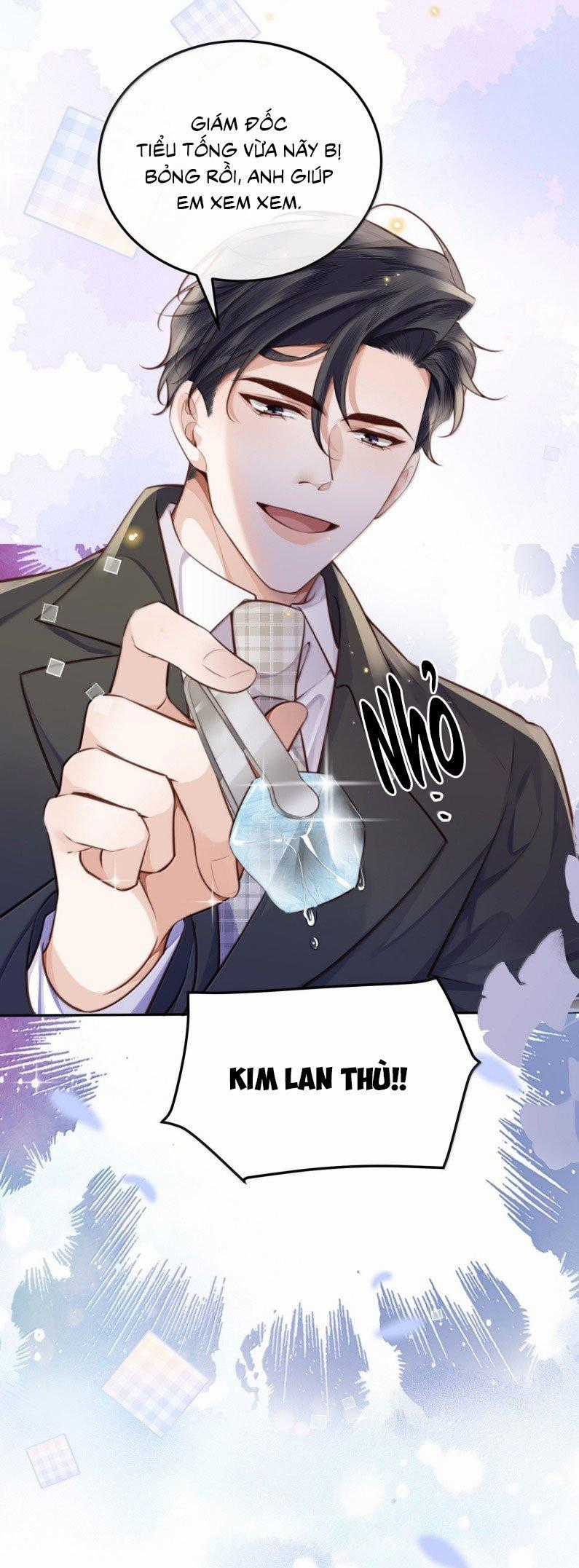 Tổng Tài Định Chế Tư Nhân Chapter 118 trang 31