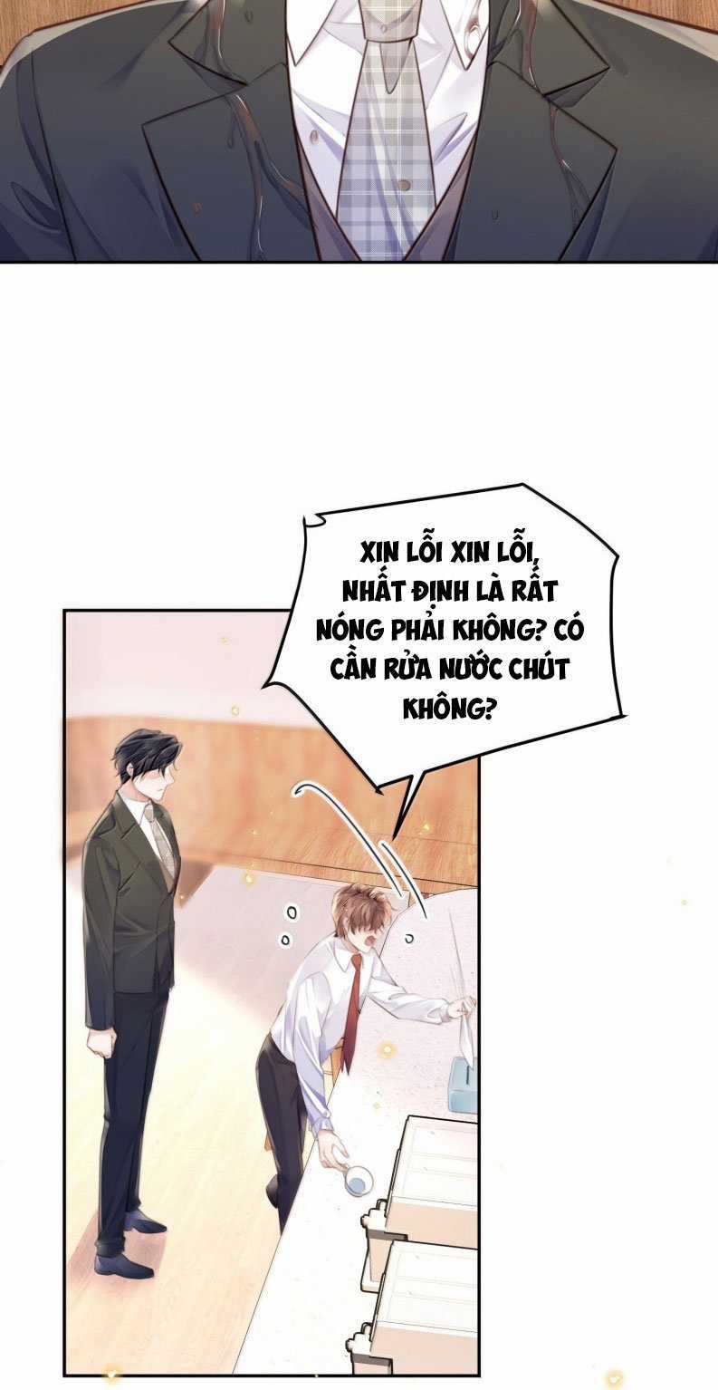 Tổng Tài Định Chế Tư Nhân Chapter 118 trang 6