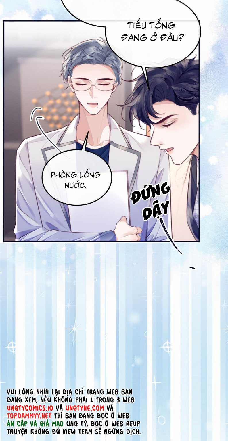 Tổng Tài Định Chế Tư Nhân Chapter 118 trang 9