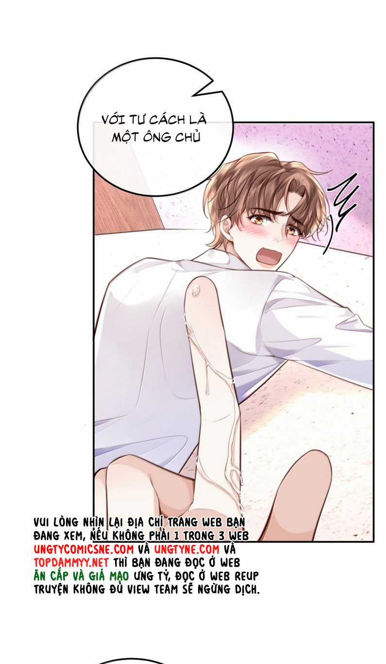 Tổng Tài Định Chế Tư Nhân Chapter 119 trang 11